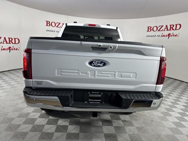 new 2024 Ford F-150 car, priced at $58,414