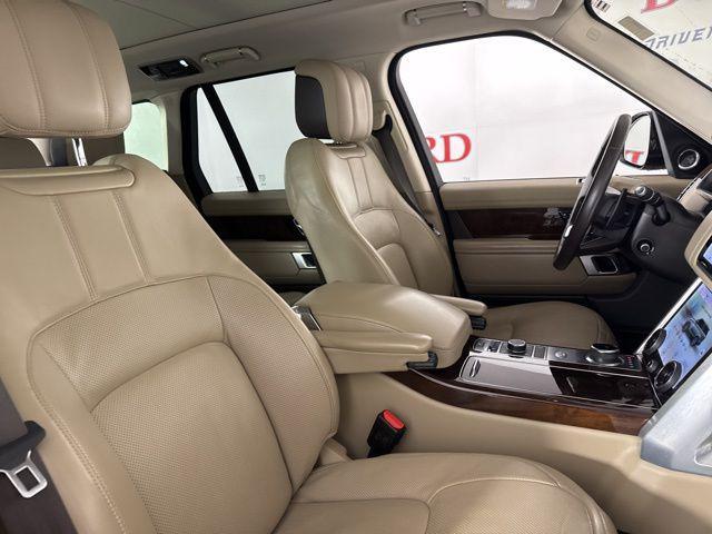 used 2020 Land Rover Range Rover car, priced at $33,500