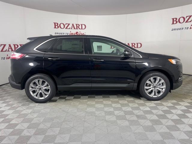 new 2024 Ford Edge car, priced at $40,074