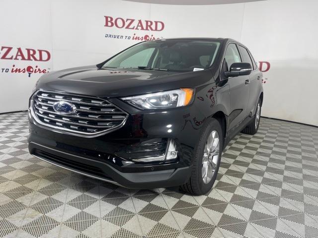 new 2024 Ford Edge car, priced at $40,074
