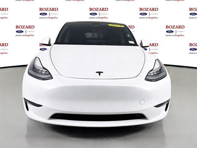 used 2023 Tesla Model Y car, priced at $32,500