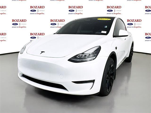 used 2023 Tesla Model Y car, priced at $32,500