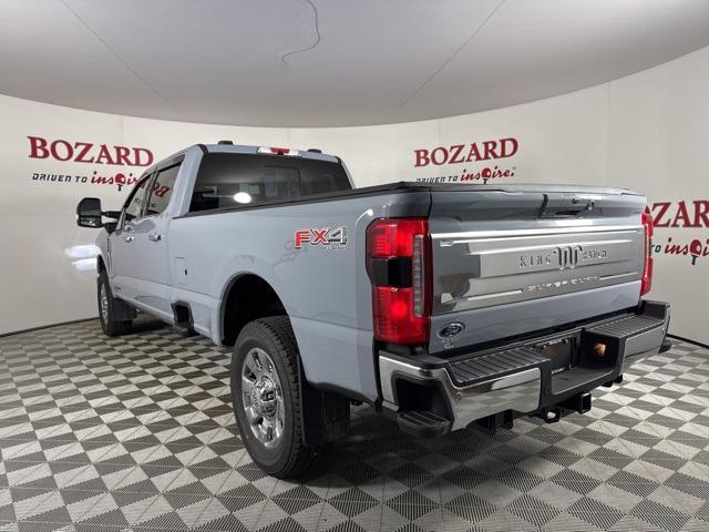 new 2025 Ford F-350 car, priced at $100,765