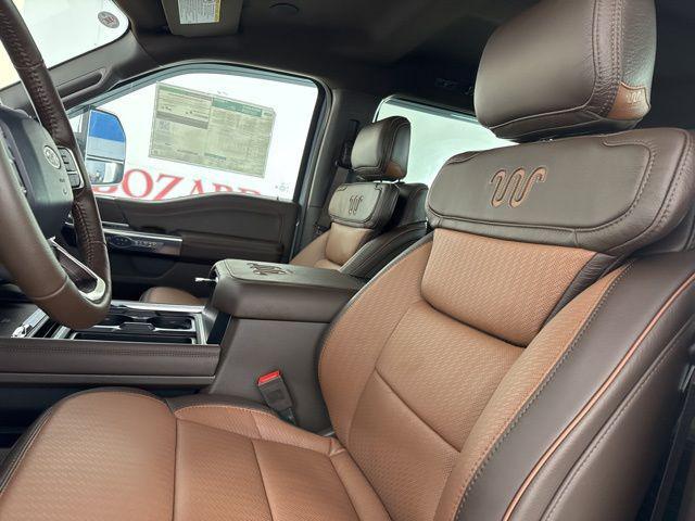 new 2025 Ford F-350 car, priced at $97,742