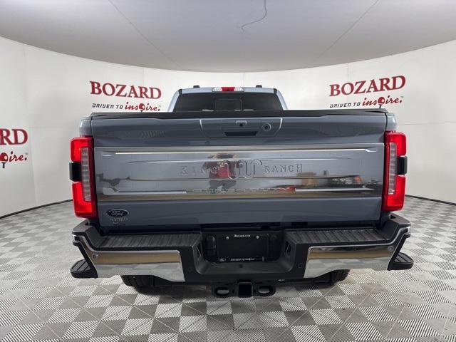new 2025 Ford F-350 car, priced at $100,765
