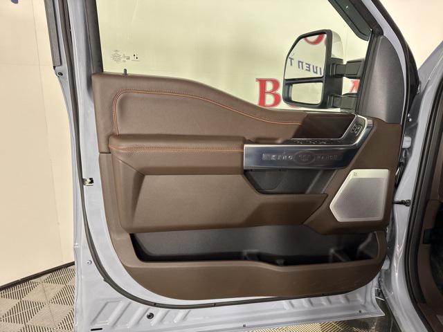 new 2025 Ford F-350 car, priced at $100,765