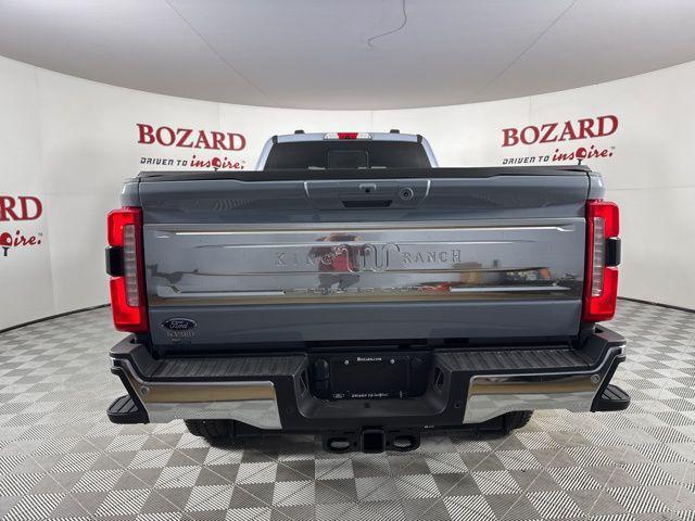 new 2025 Ford F-350 car, priced at $97,742