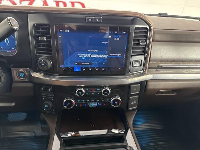 new 2025 Ford F-350 car, priced at $100,765