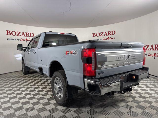new 2025 Ford F-350 car, priced at $97,742