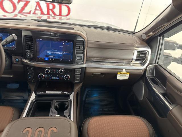 new 2025 Ford F-350 car, priced at $100,765