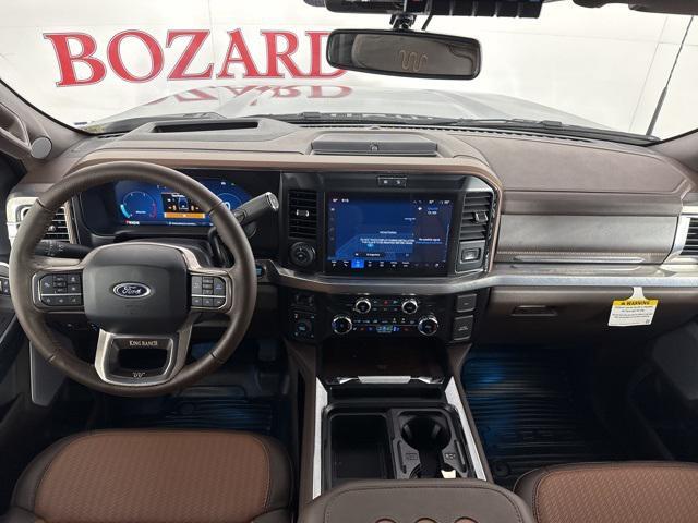 new 2025 Ford F-350 car, priced at $100,765