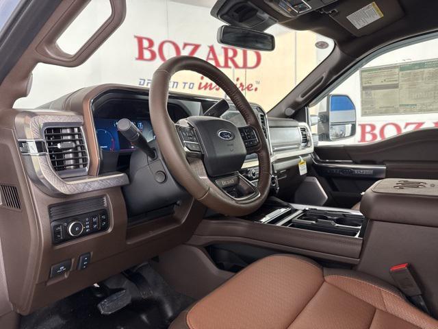 new 2025 Ford F-350 car, priced at $100,765