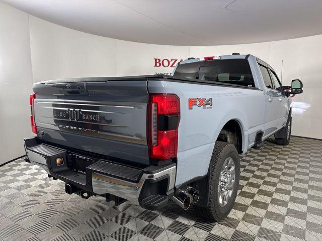 new 2025 Ford F-350 car, priced at $97,742