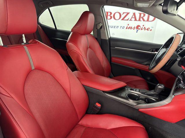 used 2022 Toyota Camry car, priced at $25,500