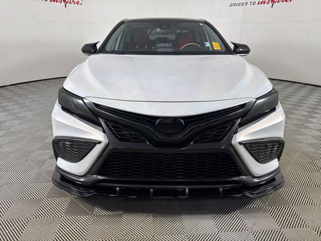 used 2022 Toyota Camry car, priced at $25,500