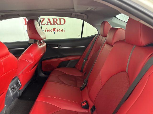 used 2022 Toyota Camry car, priced at $25,500