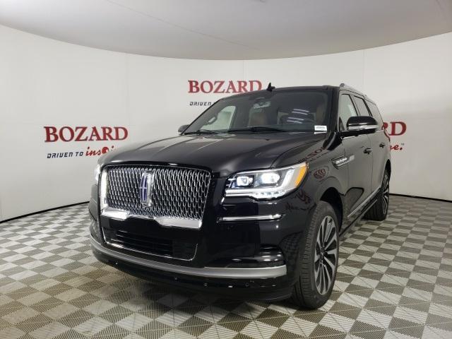 new 2024 Lincoln Navigator car, priced at $99,453