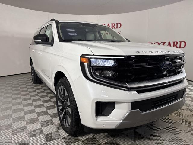 new 2025 Ford Expedition Max car, priced at $83,290