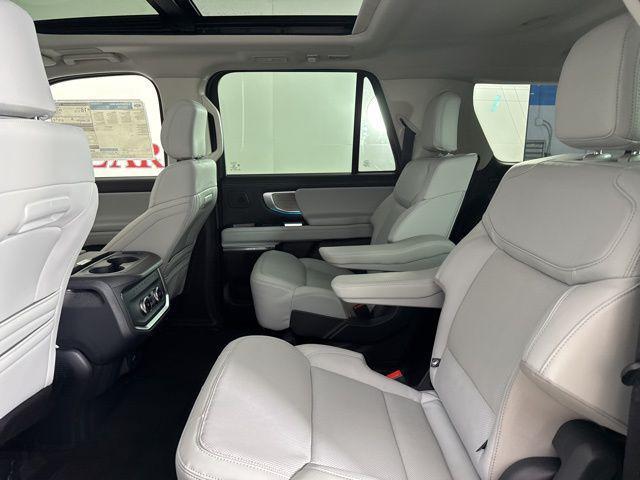 new 2025 Ford Expedition Max car, priced at $83,290