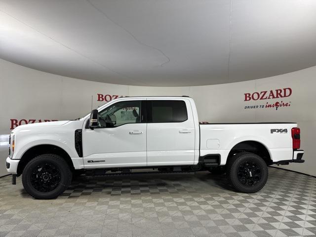 new 2024 Ford F-250 car, priced at $78,910