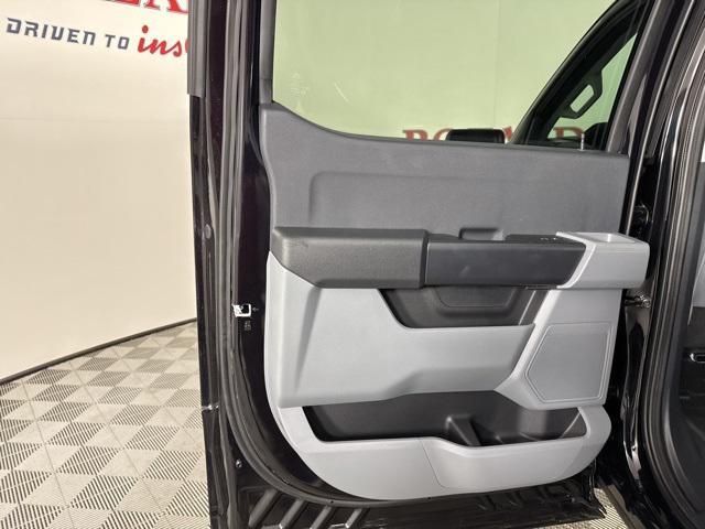 new 2025 Ford F-150 car, priced at $49,319