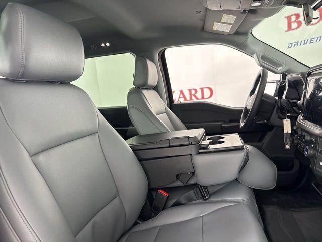 new 2025 Ford F-150 car, priced at $46,708