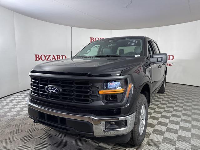 new 2025 Ford F-150 car, priced at $49,319