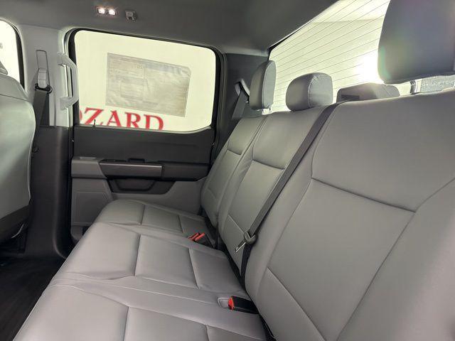 new 2025 Ford F-150 car, priced at $46,708