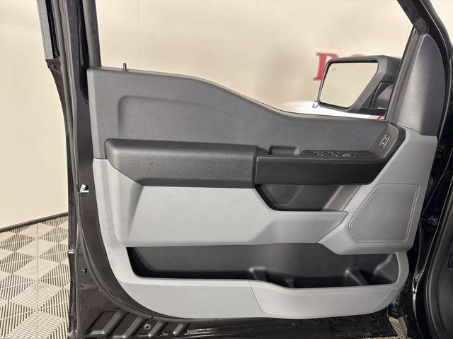 new 2025 Ford F-150 car, priced at $46,708