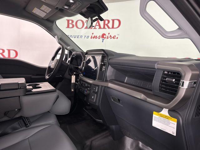 new 2025 Ford F-150 car, priced at $46,708