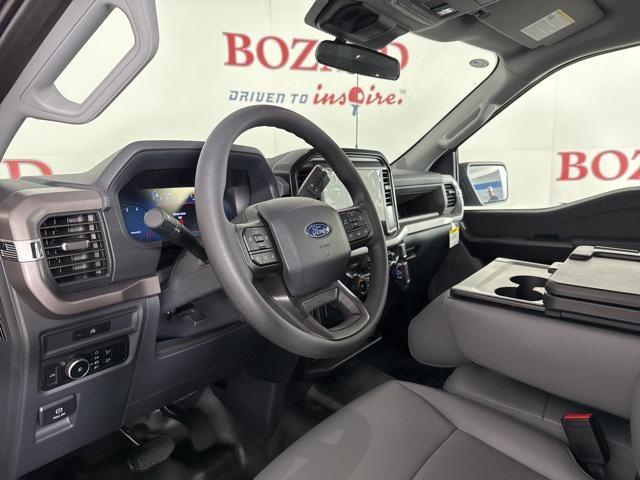 new 2025 Ford F-150 car, priced at $49,319
