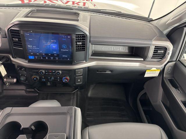 new 2025 Ford F-150 car, priced at $46,708
