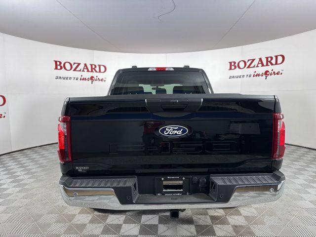 new 2025 Ford F-150 car, priced at $46,708