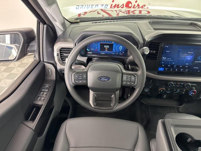 new 2025 Ford F-150 car, priced at $49,319