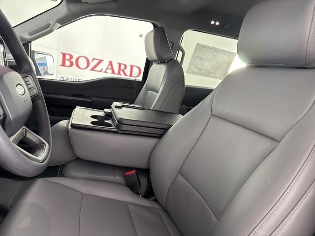new 2025 Ford F-150 car, priced at $49,319
