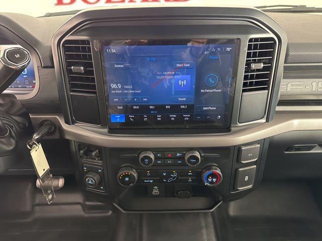 new 2025 Ford F-150 car, priced at $46,708