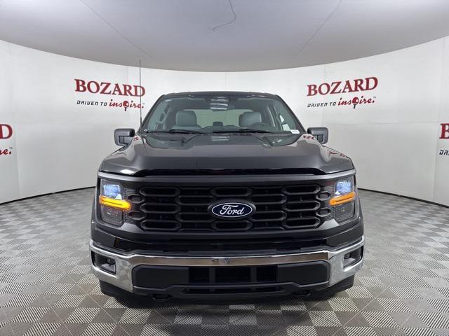 new 2025 Ford F-150 car, priced at $49,319