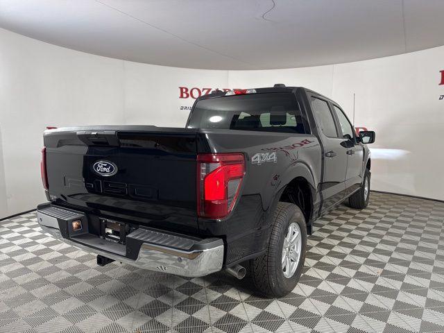 new 2025 Ford F-150 car, priced at $46,708