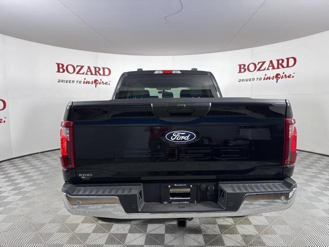 new 2025 Ford F-150 car, priced at $49,319