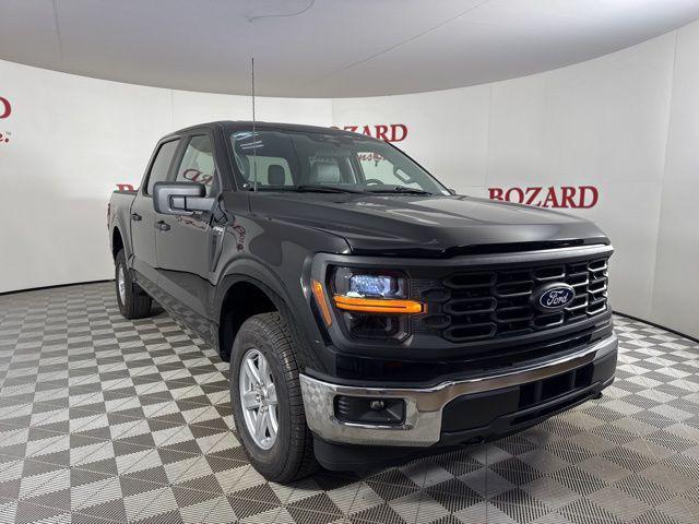 new 2025 Ford F-150 car, priced at $46,708