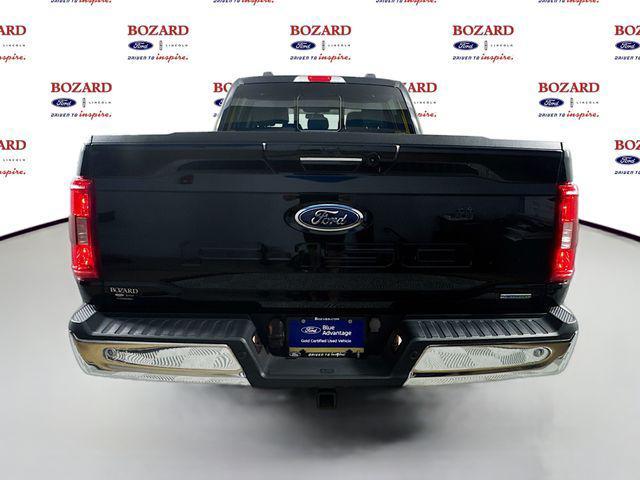 used 2023 Ford F-150 car, priced at $43,500