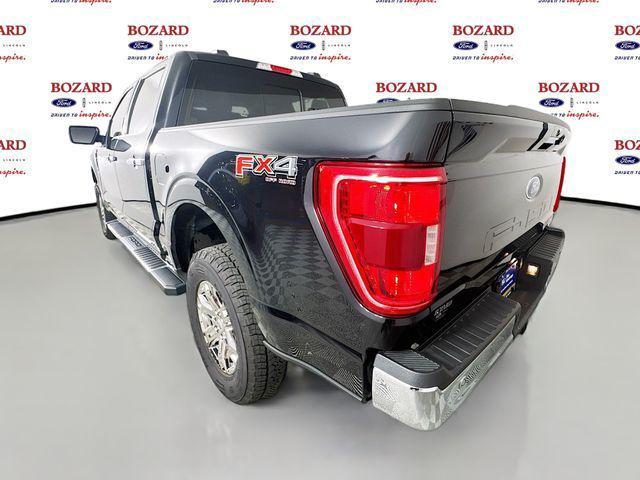 used 2023 Ford F-150 car, priced at $43,500