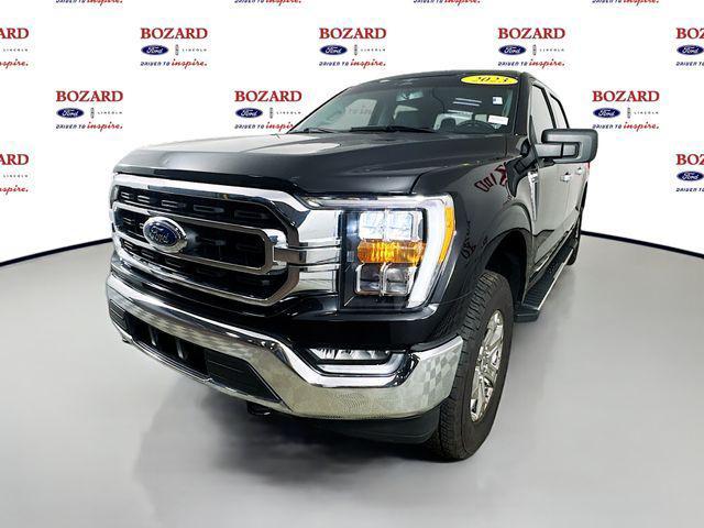 used 2023 Ford F-150 car, priced at $43,500