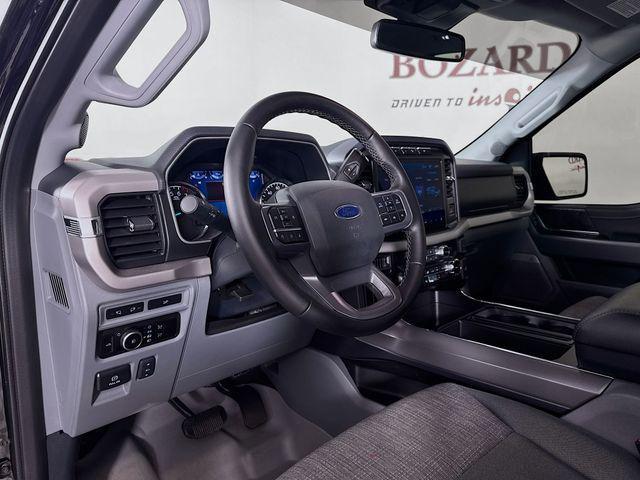 used 2023 Ford F-150 car, priced at $43,500