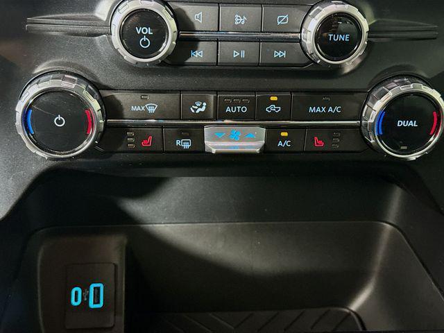 used 2023 Ford F-150 car, priced at $43,500