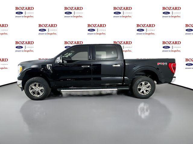 used 2023 Ford F-150 car, priced at $43,500