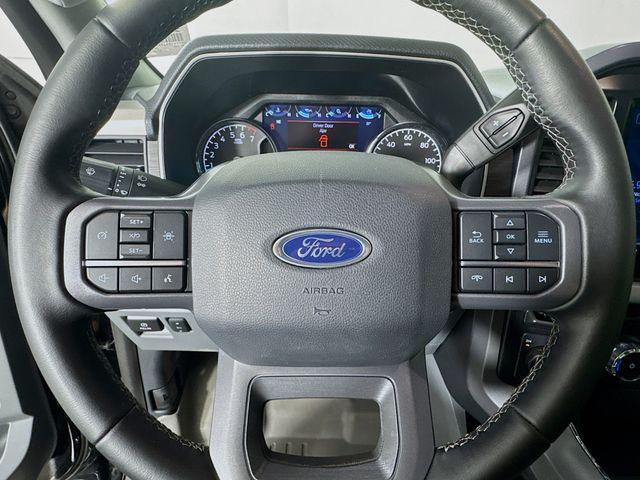 used 2023 Ford F-150 car, priced at $43,500