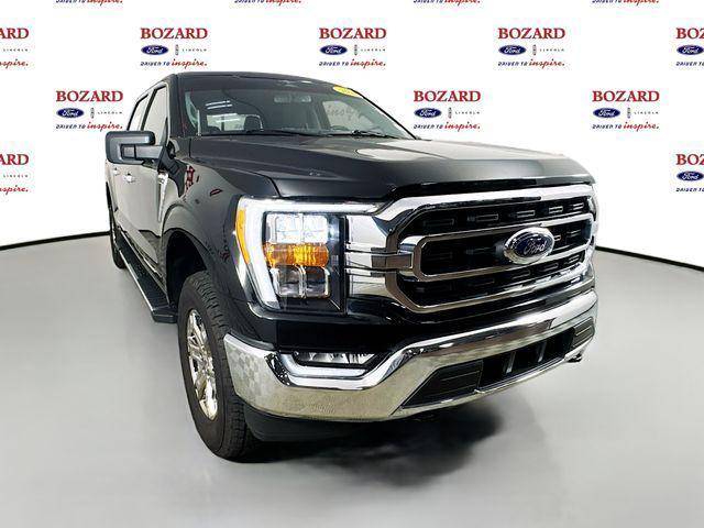 used 2023 Ford F-150 car, priced at $43,500
