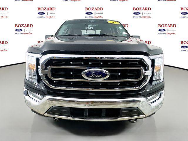 used 2023 Ford F-150 car, priced at $43,500