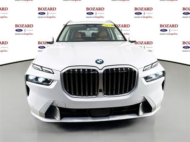 used 2024 BMW X7 car, priced at $82,000